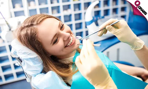 Teeth Scaling & Polishing + Consultation!